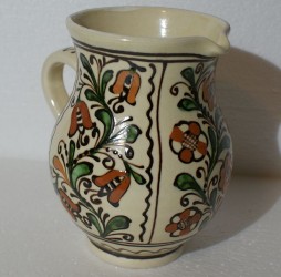 Carafa ceramica traditionala Transilvania 1 litru