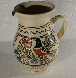 Carafă tradițională ceramică Ardeal 1,2 L