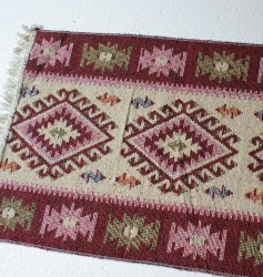 Covoras rustic 60x90 cm popular model III