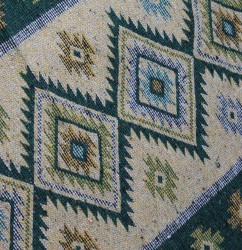 Covoraș popular rustic 150 cm III