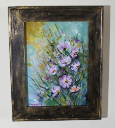 Flori de camp mararite ochiul boului