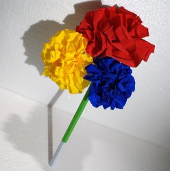 Sorcovă tricoloră Romania