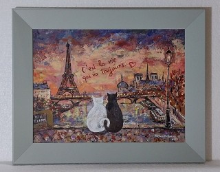 Viata merge mai departe