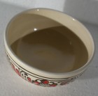 Bol ceramic tradițional 400 ml (roșu)