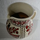 Carafă pentru vin, Transilvania, 1,2 L, roșu