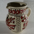 Carafă pentru vin, Transilvania, 1,2 L, roșu