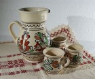 Carafă traditțională Transilvania 1 litru