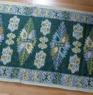 Covoraș popular rustic 150cm