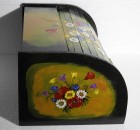 Cutie de paine, Flori de camp