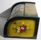 Cutie de paine, Flori de camp