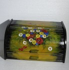 Cutie de paine, Flori de camp