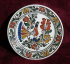 Farfurie ceramica Transilvania 24 cm (multicolora)