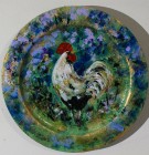 Farfurie din lemn Cocos traditional