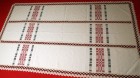 Fata de masa traditionala 112x66 cm