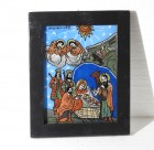 Icoana Nasterea lui Iisus Transilvania