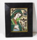 Icoană Maica Domnului indurerată