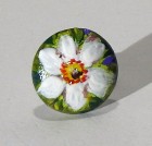 Inel pictat manual, narcisă UNICAT