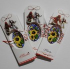 Martisor model Floarea soarelui