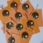 Marțișor ghiocel Unicat