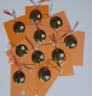 Marțișor ghiocel Unicat