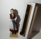 Papusa in costum popular sasesc