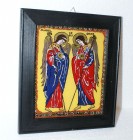 Sf. Arh. Mihail și Gavriil, icoană unicat