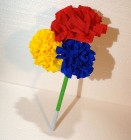 Sorcovă tricoloră Romania
