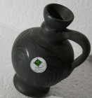 Ulcioras din ceramica neagra Moldova