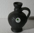 Ulcioras din ceramica neagra Moldova